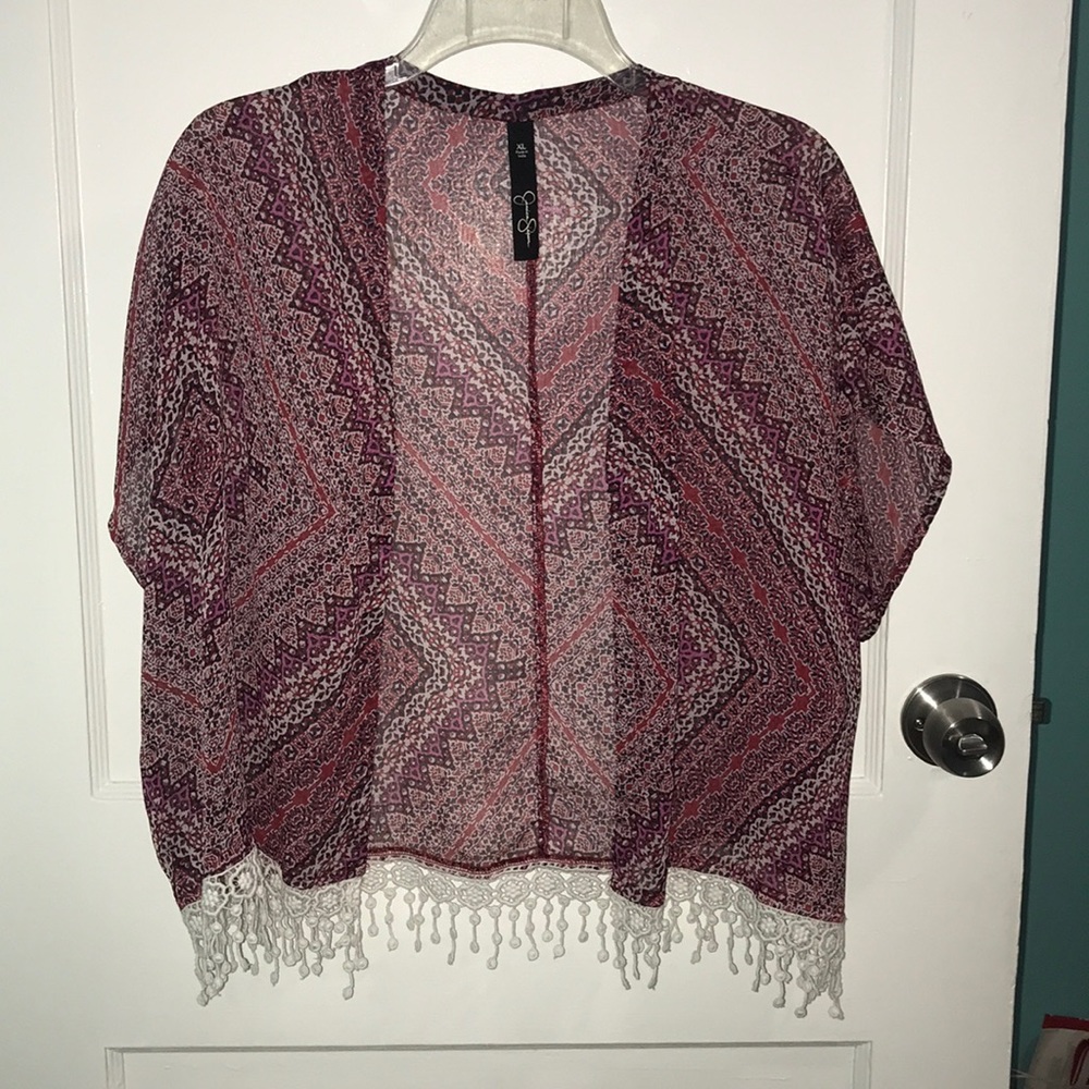 Kimono/Light Sweater
